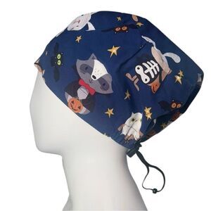 Euro Costume Animal Scrub Hat